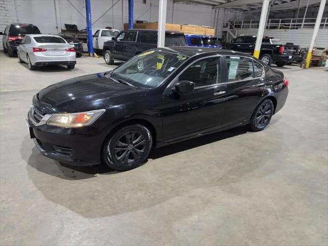 2015 Honda Accord LX for sale in Storm Lake, IA