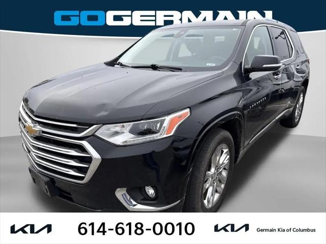 2018 Chevrolet Traverse High Country for sale in Columbus, OH