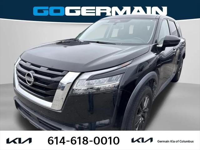 2022 Nissan Pathfinder S 4WD for sale near Columbus, OH