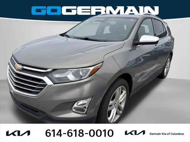2018 Chevrolet Equinox Premier for sale near Columbus, OH