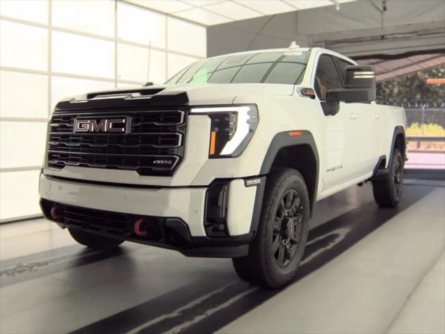 2026 GMC Sierra 2500HD Crew Cab, Standard Bed, AT4, 4WD for sale in Edgefield, SC