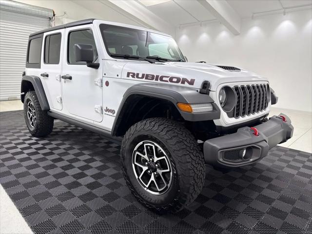 2026 Jeep Wrangler 4-Door Rubicon 4x4 for sale in Edgefield, SC