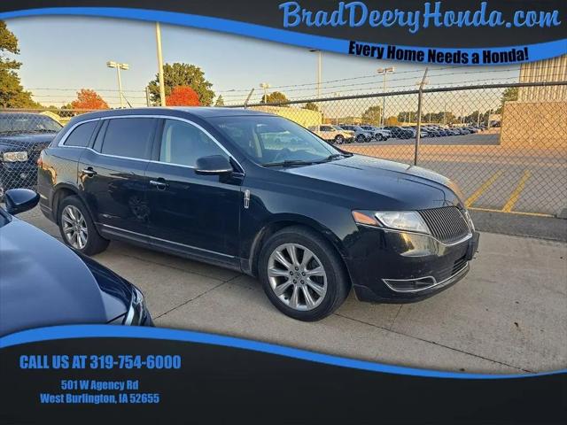 2015 Lincoln MKT Base for sale in West Burlington, IA
