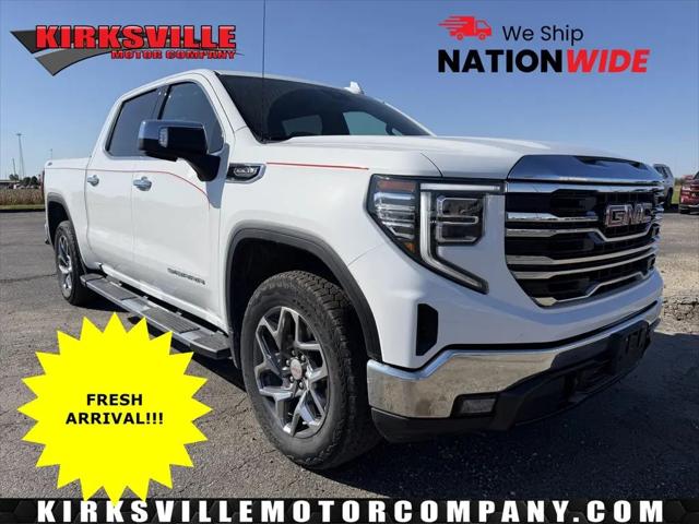 2025 GMC Sierra 1500 4WD Crew Cab Short Box SLT for sale in Kirksville, MO