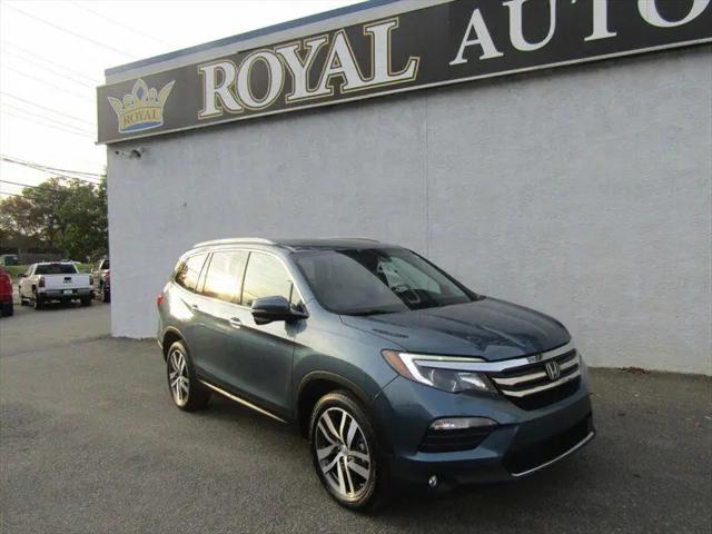 2016 Honda Pilot Touring for sale in Haddon Township, NJ