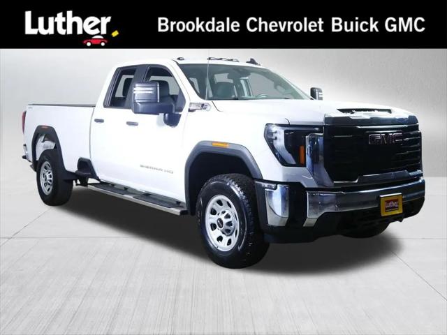 2024 GMC Sierra 3500HD 4WD Double Cab Long Bed Pro for sale in BROOKLYN CENTER, MN