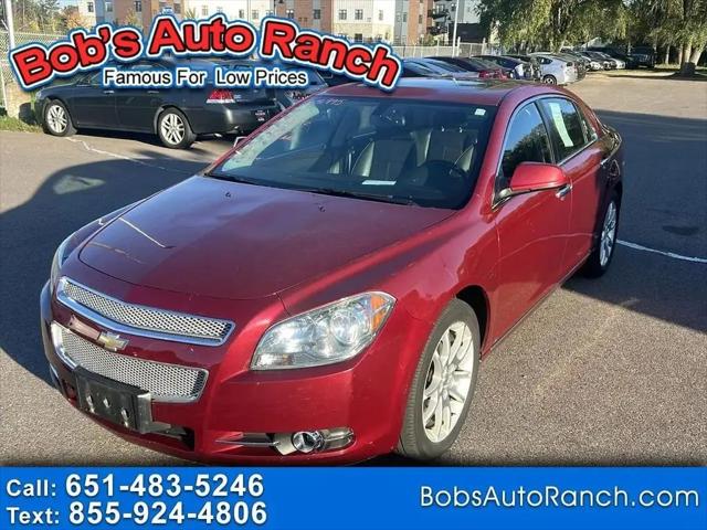 2009 Chevrolet Malibu LTZ for sale in Lino Lakes, MN