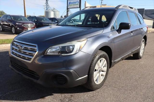 2017 Subaru Outback 2.5i for sale in Blooming Prairie, MN