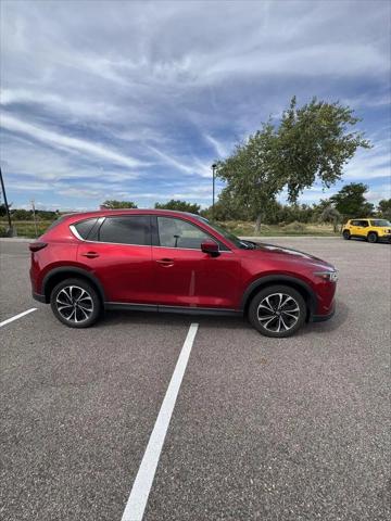 2022 Mazda CX-5 2.5 S Premium for sale in Parker, CO