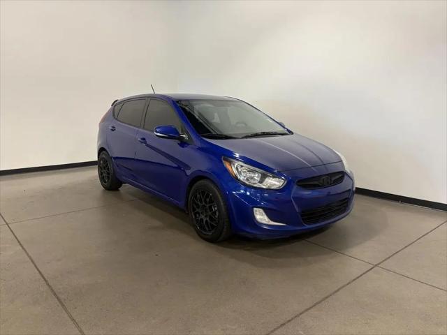 2013 Hyundai Accent SE for sale in Parker, CO