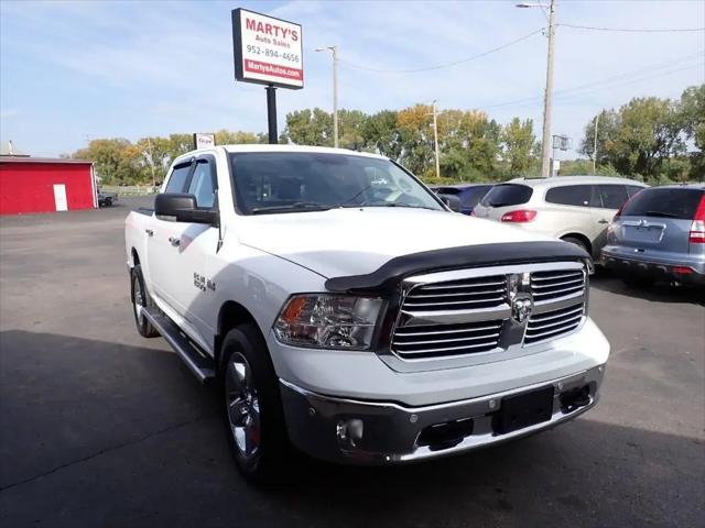 2017 Ram 1500 Big Horn Crew Cab 4x4 57 Box for sale in Savage, MN