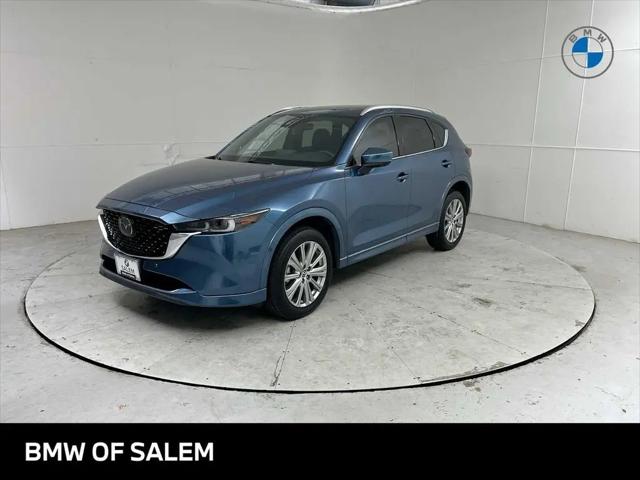 2022 Mazda CX-5 2.5 Turbo Signature for sale in Salem, OR