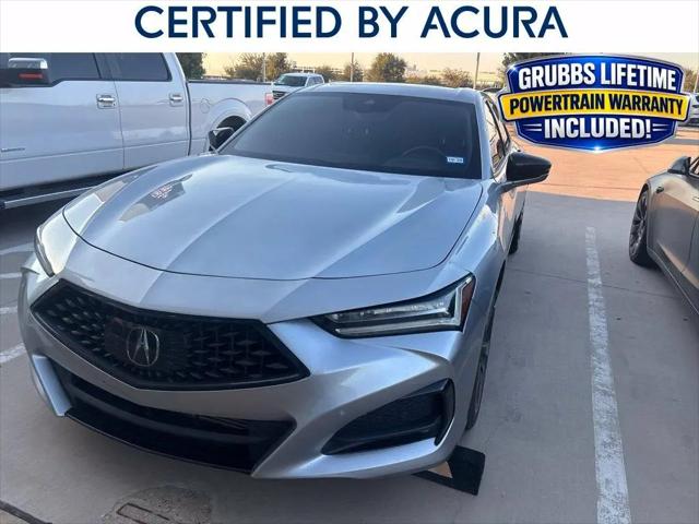 2022 Acura TLX A-SPEC Package for sale in Grapevine, TX