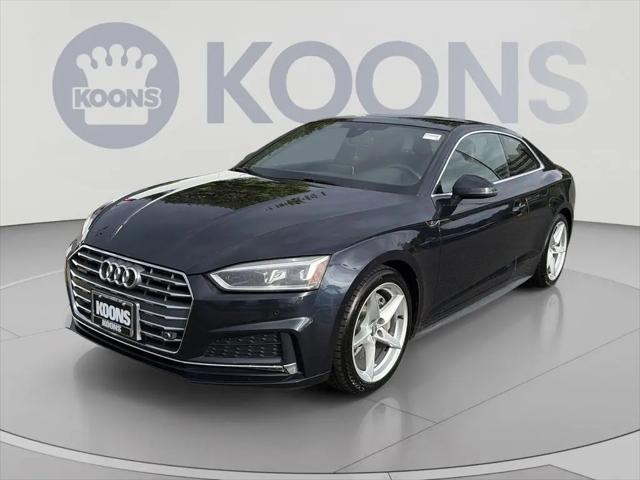 2018 Audi A5 2.0T Premium for sale in Vienna, VA