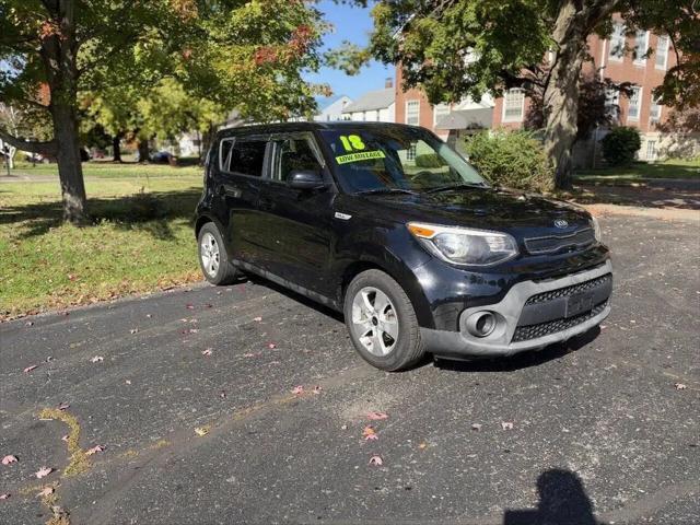 2018 Kia Soul Base for sale near Newark, OH