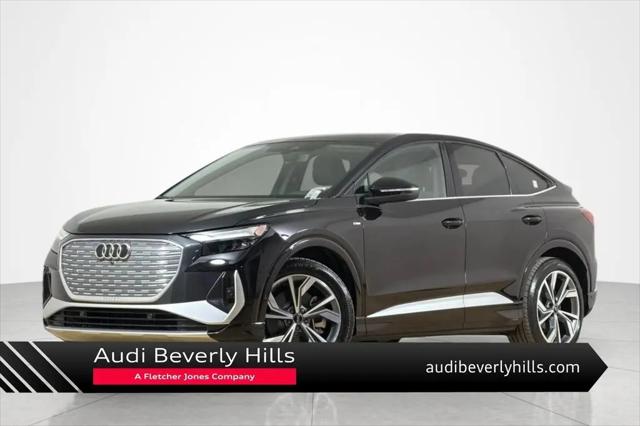2024 Audi Q4 Sportback e-tron Premium Plus 55 quattro for sale in Beverly Hills, CA