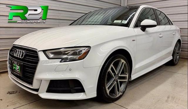 2018 Audi A3 2.0T Premium for sale near NW Canal Fulton, OH