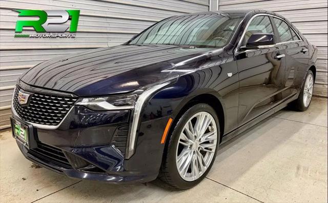 2020 Cadillac CT4 for sale near NW Canal Fulton, OH