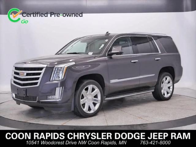 2016 Cadillac Escalade Luxury Collection for sale in Coon Rapids, MN