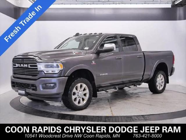 2019 Ram 2500 Laramie Crew Cab 4x4 64 Box for sale in Coon Rapids, MN