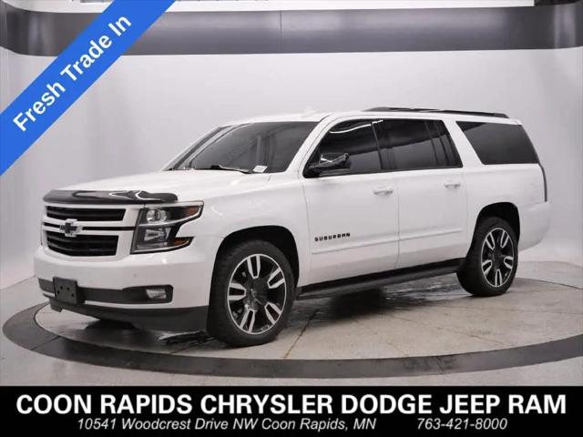 2019 Chevrolet Suburban Premier for sale in Coon Rapids, MN