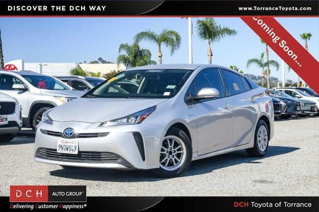 2022 Toyota Prius L for sale in Torrance, CA