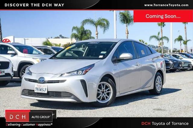 2022 Toyota Prius L for sale in Torrance, CA