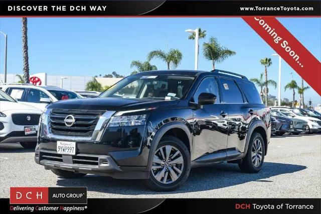 2022 Nissan Pathfinder SV 2WD for sale in Torrance, CA