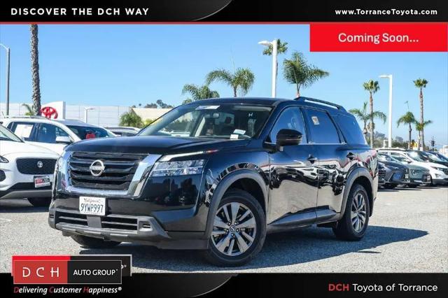 2022 Nissan Pathfinder SV 2WD for sale in Torrance, CA
