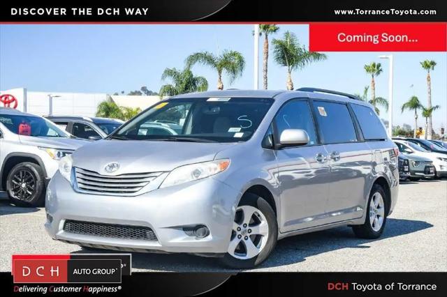 2017 Toyota Sienna LE 8 Passenger for sale in Torrance, CA