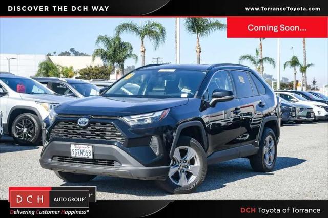 2023 Toyota RAV4 Hybrid XLE for sale in Torrance, CA