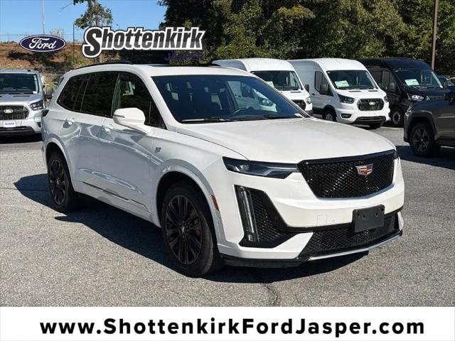 2022 Cadillac XT6 Sport for sale in Jasper, GA