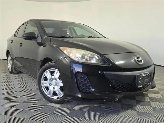 2013 Mazda Mazda3 i SV for sale in Springfield, IL