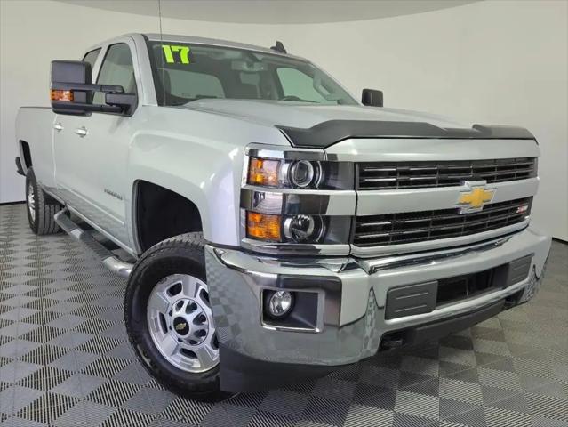 2017 Chevrolet Silverado 2500HD LT for sale in Springfield, IL