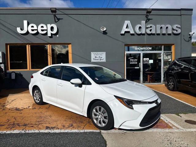 2025 Toyota Corolla LE for sale in Aberdeen, MD