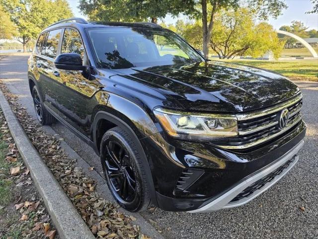 2023 Volkswagen Atlas 3.6L V6 SE w/Technology for sale in Terre Haute, IN