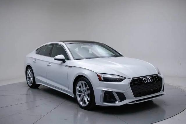 2024 Audi A5 Sportback Premium 45 TFSI S line quattro S tronic for sale in Terre Haute, IN