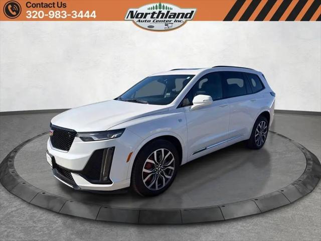 2024 Cadillac XT6 AWD Sport for sale in Milaca, MN