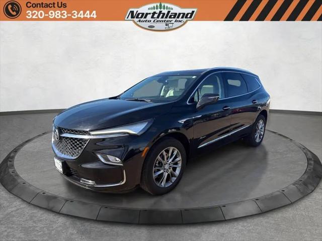 2024 Buick Enclave Avenir AWD for sale in Milaca, MN
