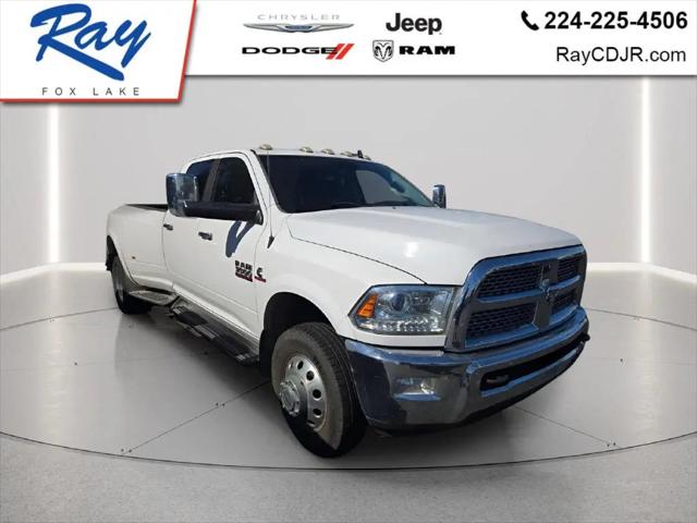 2015 Ram 3500 Laramie for sale in Fox Lake, IL