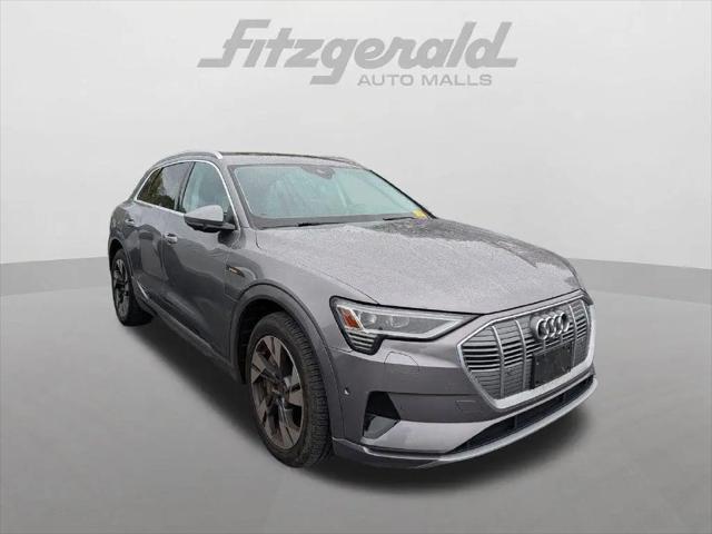 2021 Audi e-tron Premium Plus quattro for sale in Frederick, MD