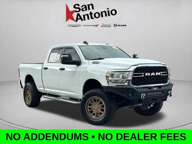 2023 Ram 2500 Big Horn Crew Cab 4x4 64 Box for sale in San Antonio, TX