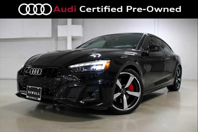 2024 Audi A5 Sportback Premium Plus 45 TFSI quattro S tronic for sale in Sugar Land, TX