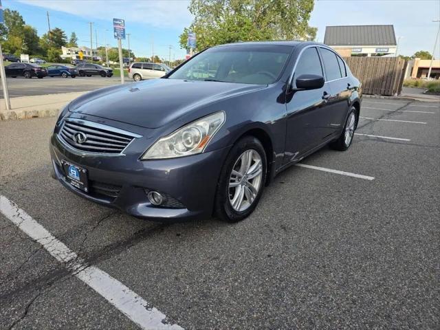 2011 INFINITI G37 Base for sale in Union, NJ