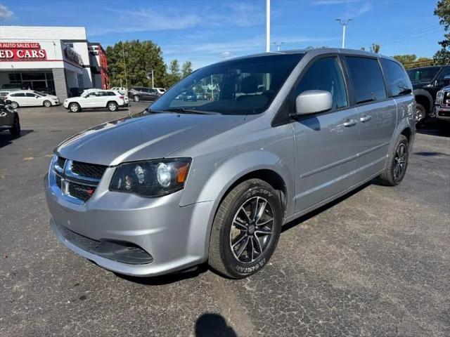 2015 Dodge Grand Caravan SE Plus for sale in Brandon Twp, MI