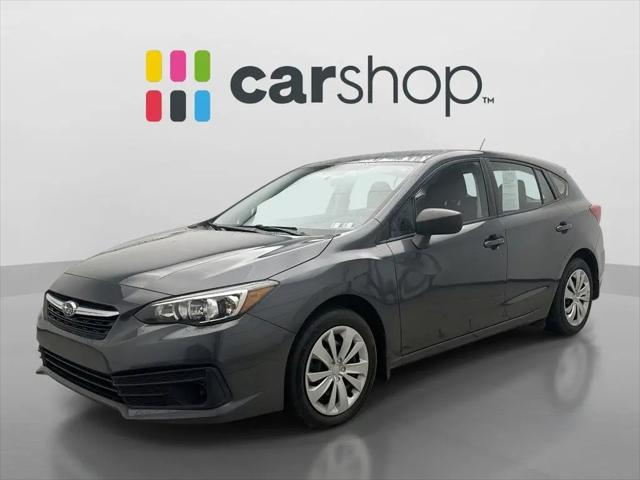 2021 Subaru Impreza 5-Door for sale in Hatfield, PA