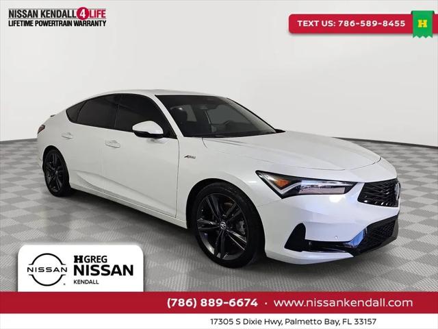 2023 Acura Integra A-SPEC Technology for sale in Palmetto Bay, FL