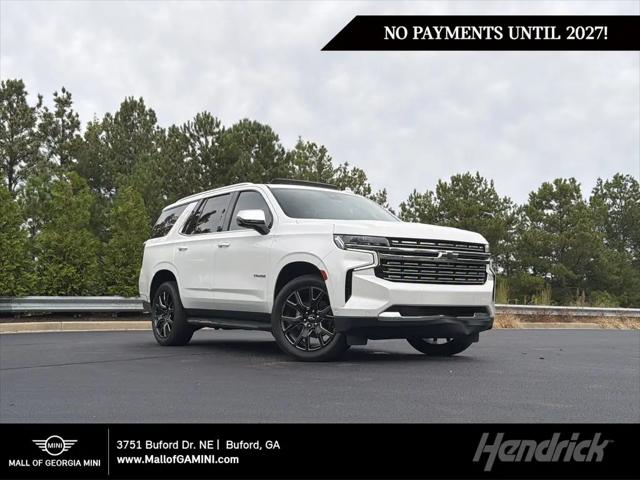 2024 Chevrolet Tahoe 4WD Premier for sale in Buford, GA