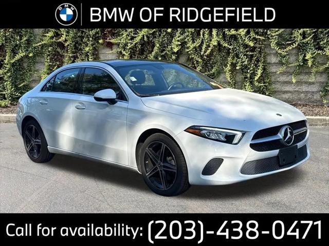 2021 Mercedes-Benz A 220 4MATIC for sale in Ridgefield, CT