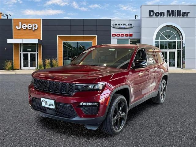 2025 Jeep Grand Cherokee Limited 4x4 for sale in Madison, WI